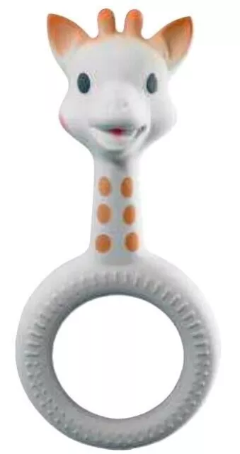 Anneau de dentition SO'PURE Sophie la girafe® - version cercle