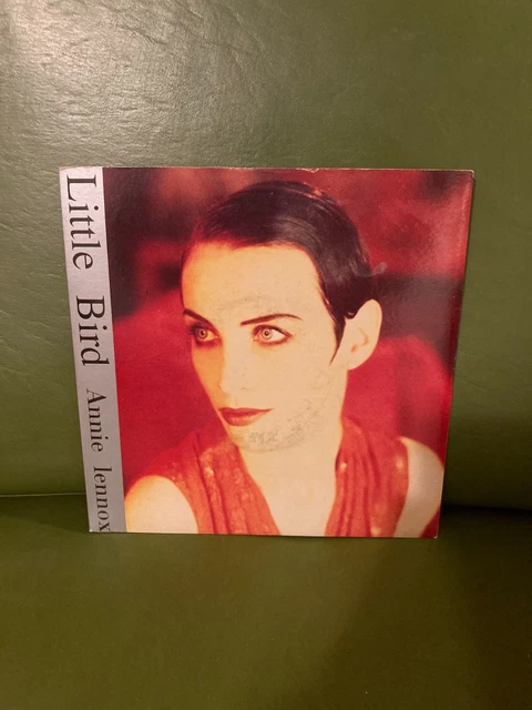 ANNIE LENNOX - Little Bird / Eurythmics / Todd Terry / N-Joi Remix