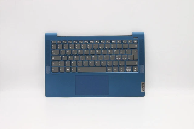 Lenovo ideapad 5-14ARE05 5-14ITL05 Tastiera Palmrest Top Cover Nero 5CB1A13909 Lenovo ideapad 5-14ARE05 5-14ITL05 Tastiera Palmrest Top Cover Nero 5CB1A13909