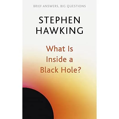 What Is Inside a Black Hole? (Brief Answers, Big Questi - Paperback / softback N