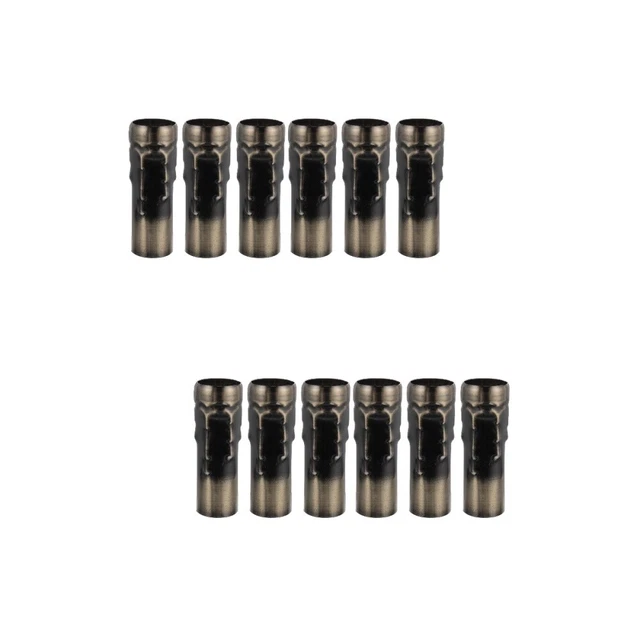 Support De Tube Céramique 5 Broches Avec Plaque De Protection - Pour Tubes AA, BA, CD, DA