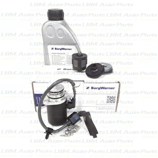 Kit Pompe à Huile Haldex Avec Filtre Pour Différentiel Arrière VW Génération 2 – Neuf