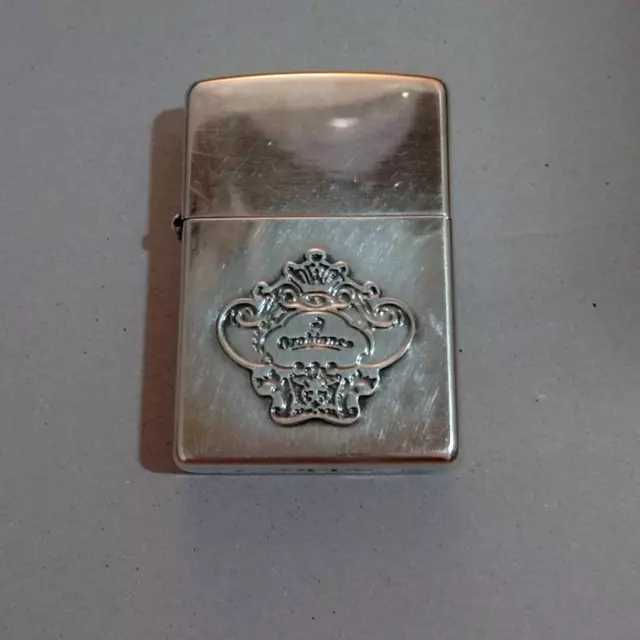 Zippo Lighter     There is a