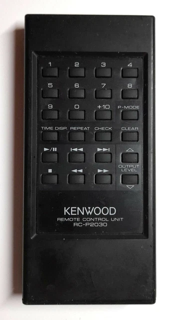 TELECOMANDO GIA' PROGRAMMATO Per KENWOOD RC-R0622 EUR 16,90 - IT - Foto 7