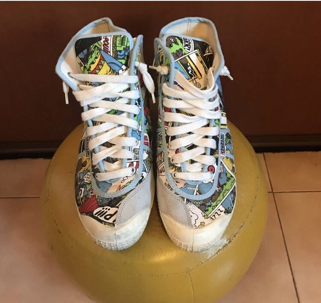 Scarpe kawasaki fumetti sale