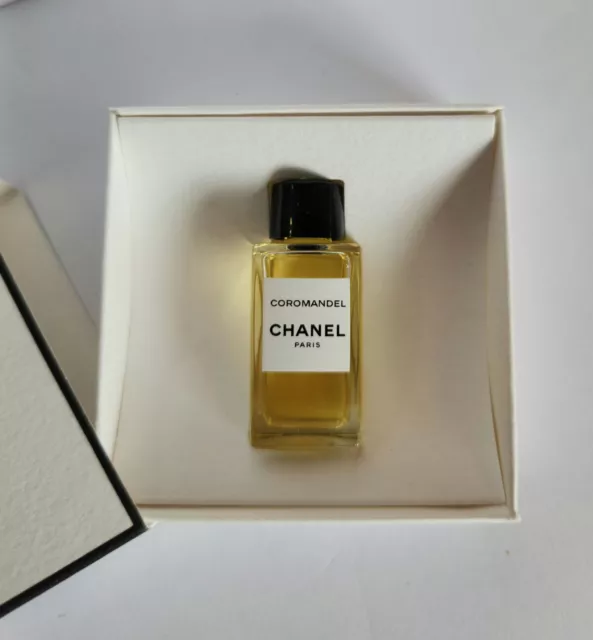 New CHANEL COROMANDEL 0.12 oz / 4 ml EAU DE PARFUM MINI in Gift Box NEW