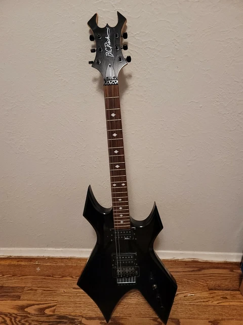 bc rich warlock bc rich warlock