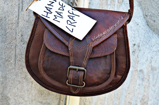 Sac à bandoulière sac à main messager femmes fourre-tout sac à main en cuir...