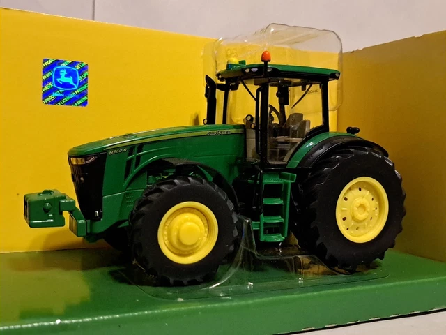 Tracteur john deere 8r 410 jumelé - siku 3292 SIKU3292 |Tracteur Simple Siku MiniToys