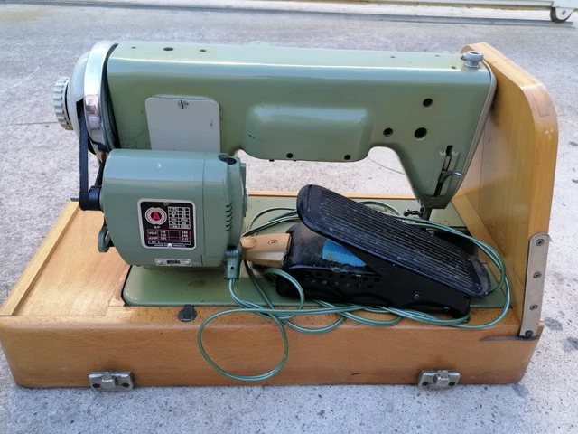 Bernina en vente - Machine à coudre: pièces, acc. | eBay