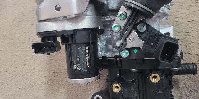 VANNE EGR POUR Peugeot 308 508 3008 5008 Boxer Expert 2.0Hdi Mah ...
