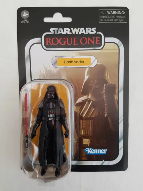 Star Wars The Vintage Collection Darth Vader Rogue One 3.75'' Figure