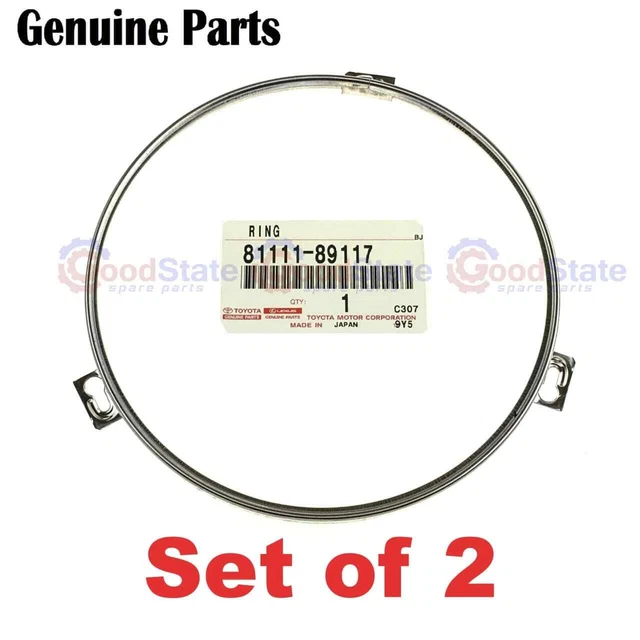 Genuine Toyota Dome Light Lamp For LandCruiser 40/45/47 Series (BJ, FJ, HJ) - 81240-90300