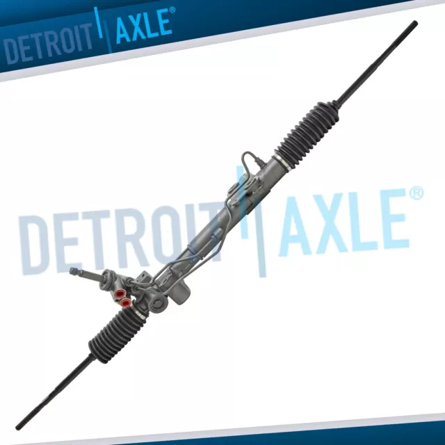 Complete Power Steering Rack & Pinion for 2007 - 2012 20013 Mitsubishi Outlander