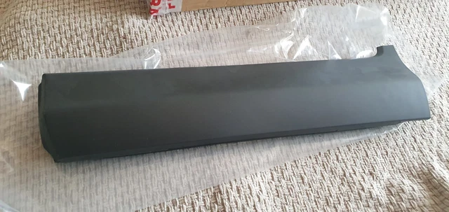 OMAC Zierleisten-Aufkleber Türleiste Seitentürleiste Für Honda Civic Ix 2012 2021 Edelstahl 4x 4tlg Langlebig Einfache Reinigung Einfache Installation Rostbestaendig S0qf708m