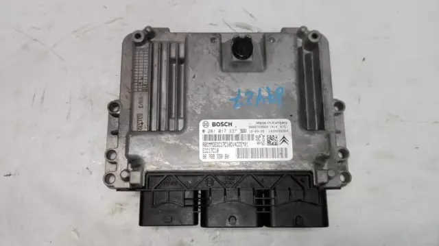 UNIDAD DE CONTROL ELECTRONICO para CITROEN C3 139837