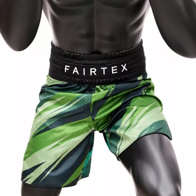 New Fairtex Boxing Trunks - Two-Tone