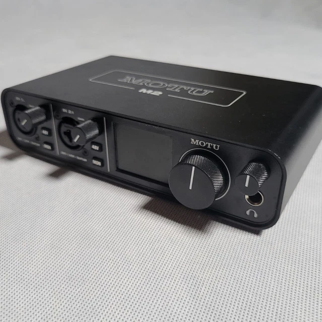 Motu M2