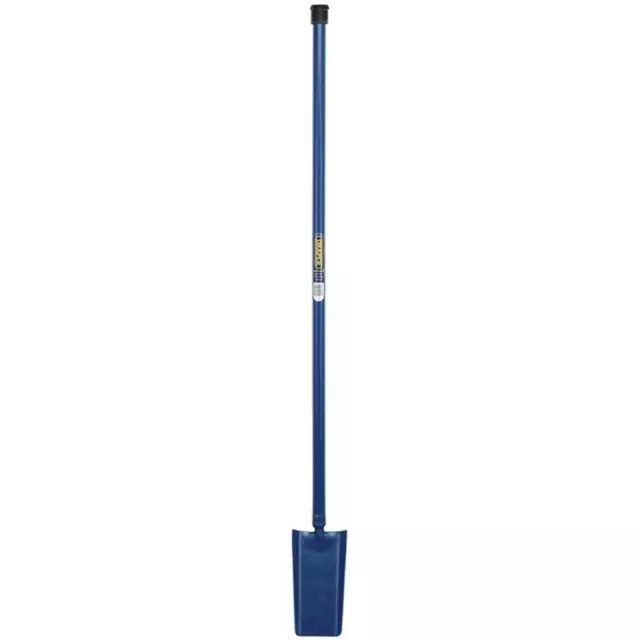 Draper Long Handled Solid Forged Fencing Spade (1600mm)