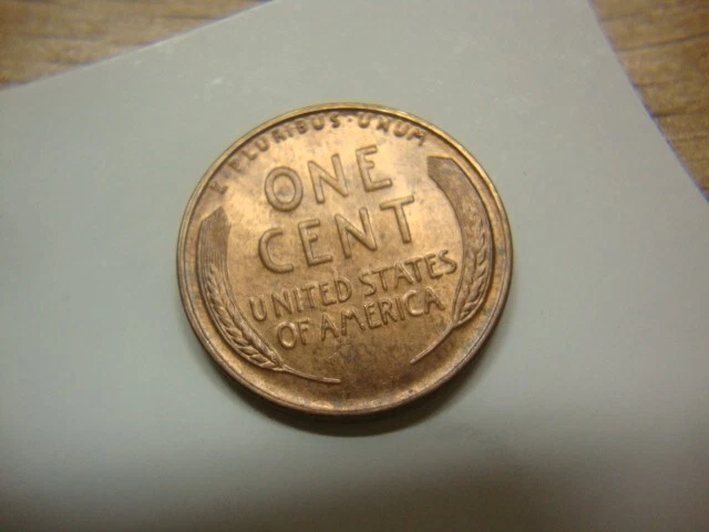 1930-S BU RB Glossy Lincoln Head Cent MSX 2