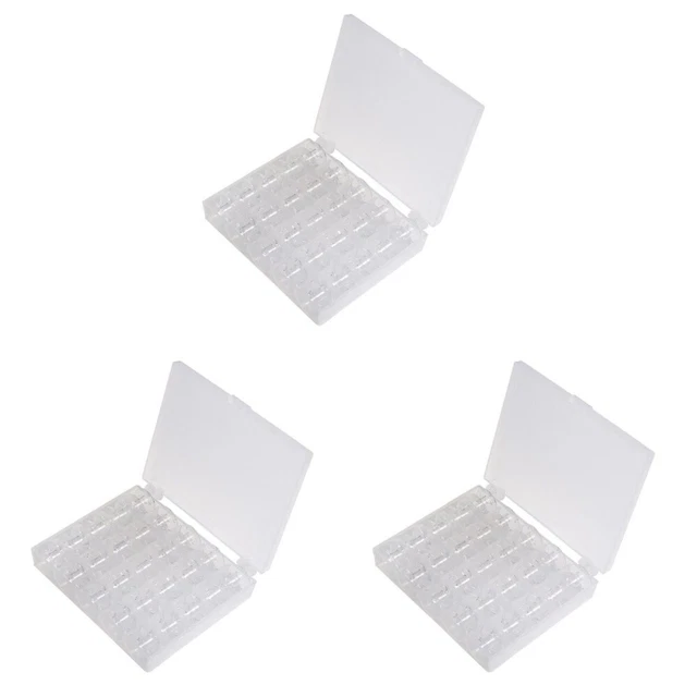 Gutermann - 728160, Scatola Porta Rocchetti Di Filo Da Cucito, Può