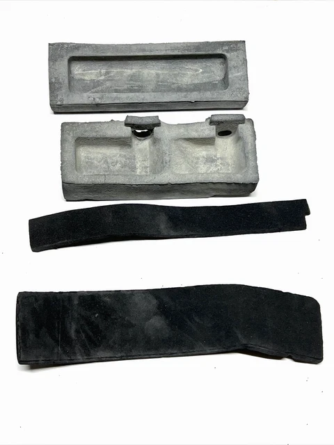 NOS Lincoln 1983 Foam Seal Kit Ford E3LY-18658-A OEM Ford Heater Core seal