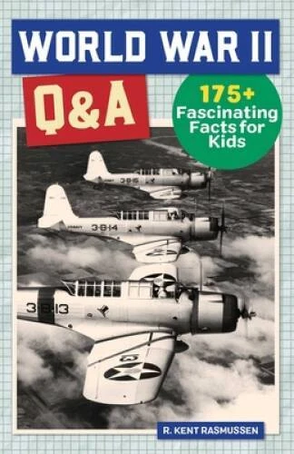 250 WORLD WAR 1 Facts For Kids Interesting Events Hi Paperback 