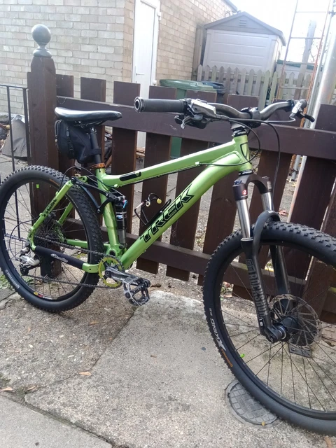 TREK FUEL EX8 R1 Tuned 300.00 PicClick UK