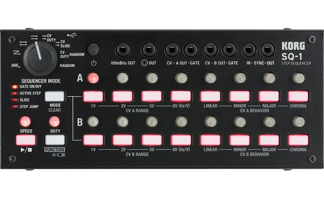 Korg SQ-1 - Step Sequencer Sequenzer SQ1 - SQ 1