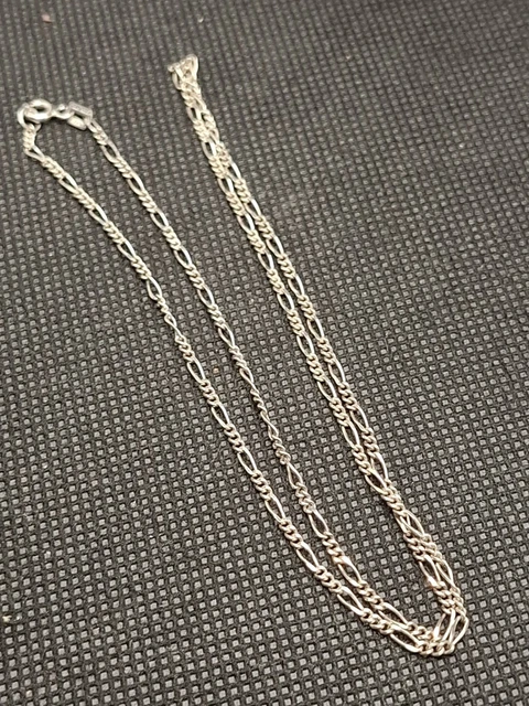 Chaîne Argent Maille Forçat | EXCALIBUR Bijoux