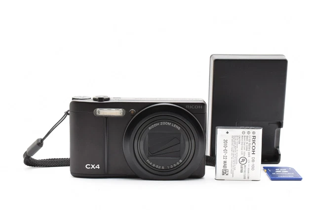 RICOH リコー　CX4 Ricoh CX4 Review - Trusted Reviews
