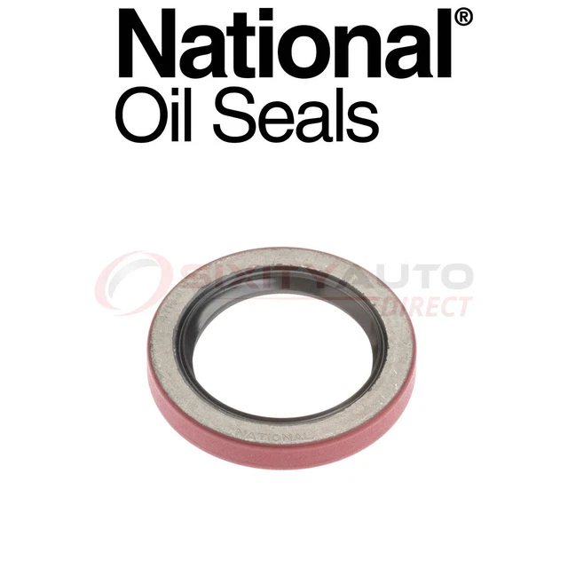 National Wheel Seal for 1964-1965 Porsche 356C 1.6L H4 - Axle Hub Tire jw