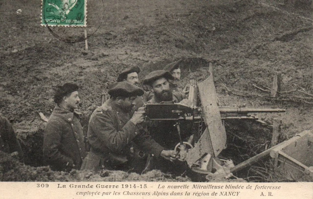 CPA CARTE POSTALE 1910-1914 Paquebot 2 Cheminees Dans La Tempete EUR 5,50 - FR