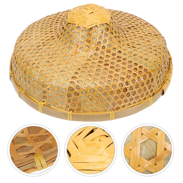 Chinese Coolie Hat Fishing Straw Hat Asian Hat