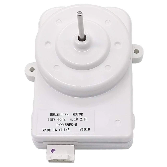 WP2188874 REFRIGERATOR CONDENSER Fan Motor W2188874 for Whirlpool