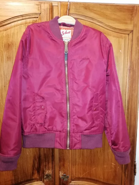 Bombers aviateur schott best sale