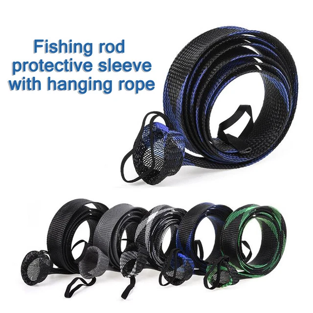Rod Protector Sleeve Fishing Rod Socks Fishing Pole Sleeves Rod