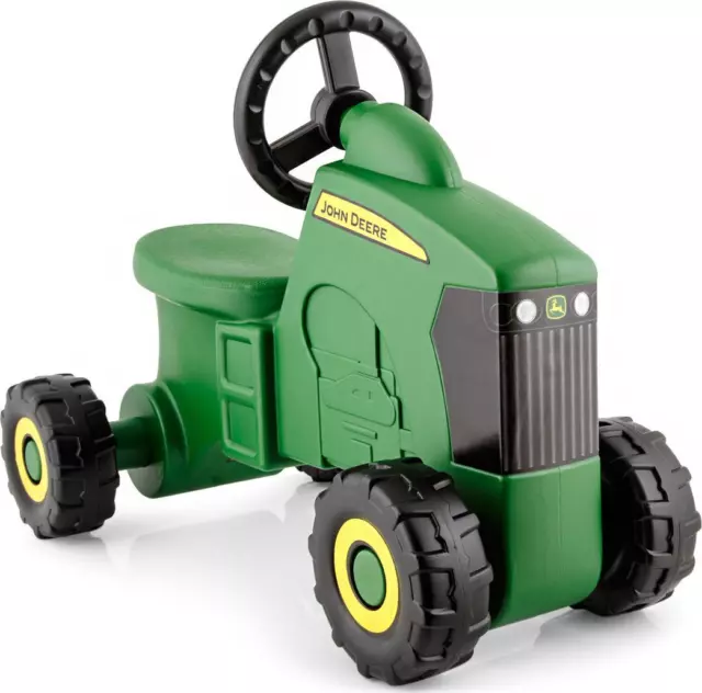 John Deere Sit-n-Scoot Tractor Ride On 2