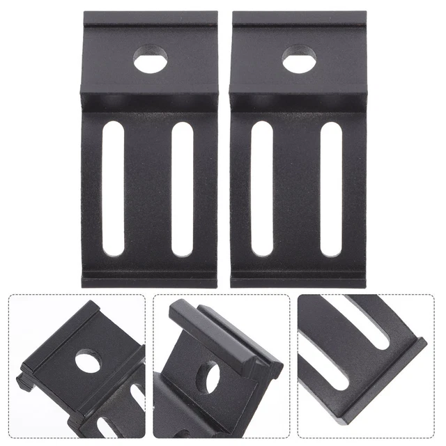 Staffa Universale Per Fari LED Da Esterno - Supporto Per Auto, Camion, Moto (2 Pezzi) - Foto 11