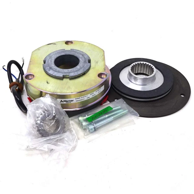 Freno elettromagnetico 5UE020A21P1 Warner ERD20 20Nm 24VDC Freno elettromagnetico 5UE020A21P1 Warner ERD20 20Nm 24VDC
