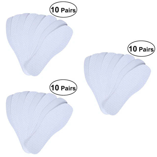 30 paia cuscini scarpe solette solette solette solette