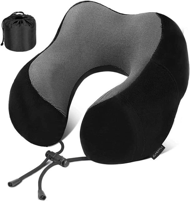 Travel Pillow Neck Support Head Rest Travel Pillow Airplane Inflatable Travel Pi