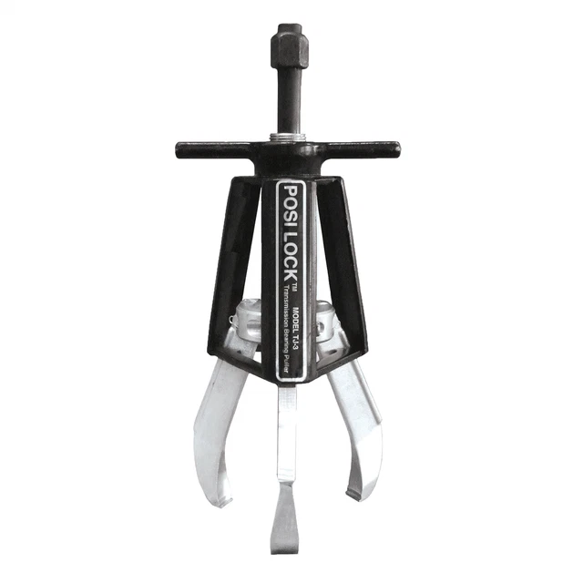3 Jaw Transmission Bearing Puller W/P4 Posi Lock Pttj-3