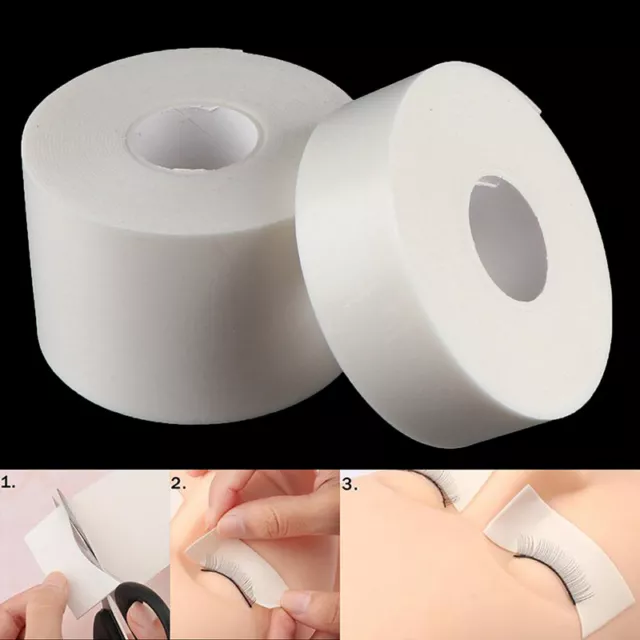 Foam Sponge Lash Patch Medical Tape Eye Pads Under Patche Eyelash Extension T-wf