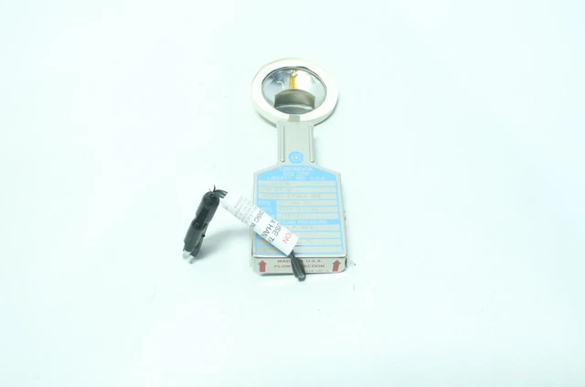 Continental Disc 283713 Sanitrx Stainless Gas And Vapor 58psi 2in Rupture Disc