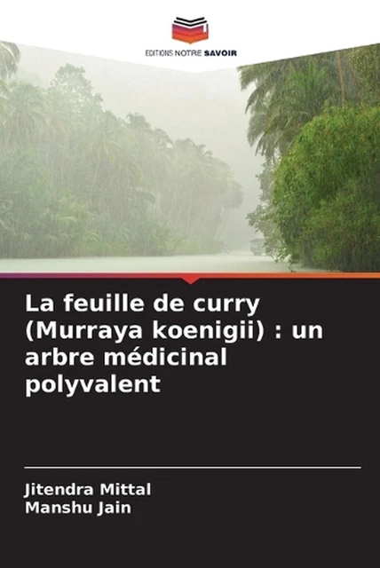 Huile Essentielle De Feuille De Curry (Murraya Koenigii) - 500 Ml - Marque Oshadhi - Neuf
