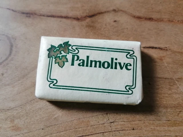 Palmolive-Saponetta Mignon Vintage