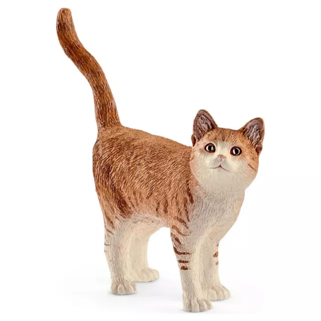 Schleich Farm World Animal Cat Toy Figure Collectable