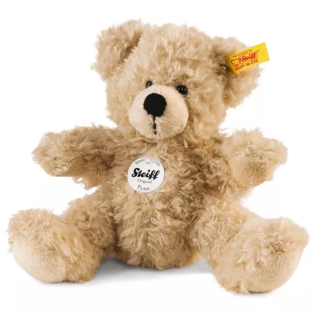 Steiff' Fynn 'Nounours Ours - Lavable Peluche - 18cm - 111372