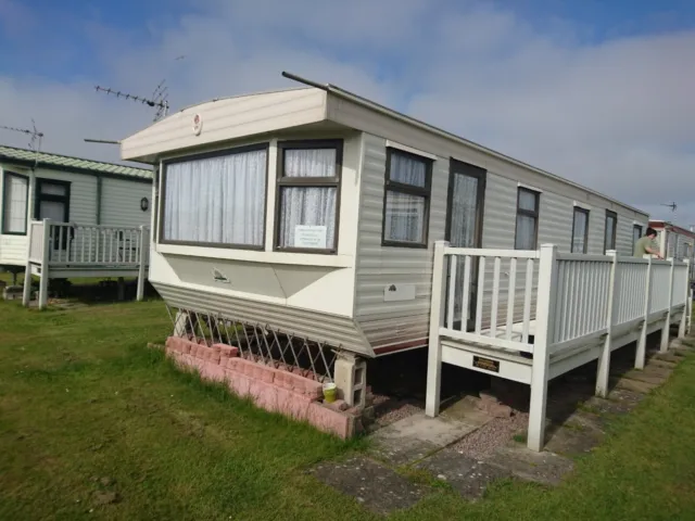 6 berth caravan for hire Ingoldmells Skegness. Fantasy Island, Beech